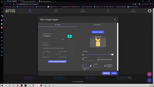 Contrôler OBS grâce aux Points de Chaînes (TriggerFyre) смотреть онлайн