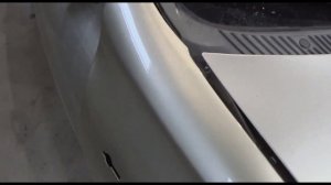 Как поставить пластиковые крылья Лада Калина 1