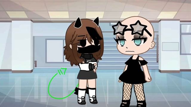 Meme: «Волосы» гача клуб Gacha club смотреть онлайн