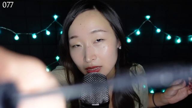 【ASMR】飽き性の人向け！10分で100種類の音?[@hopeful_asmrコラボ] смотреть онлайн