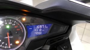 Последний выфер! Honda VFR800 (RC79).