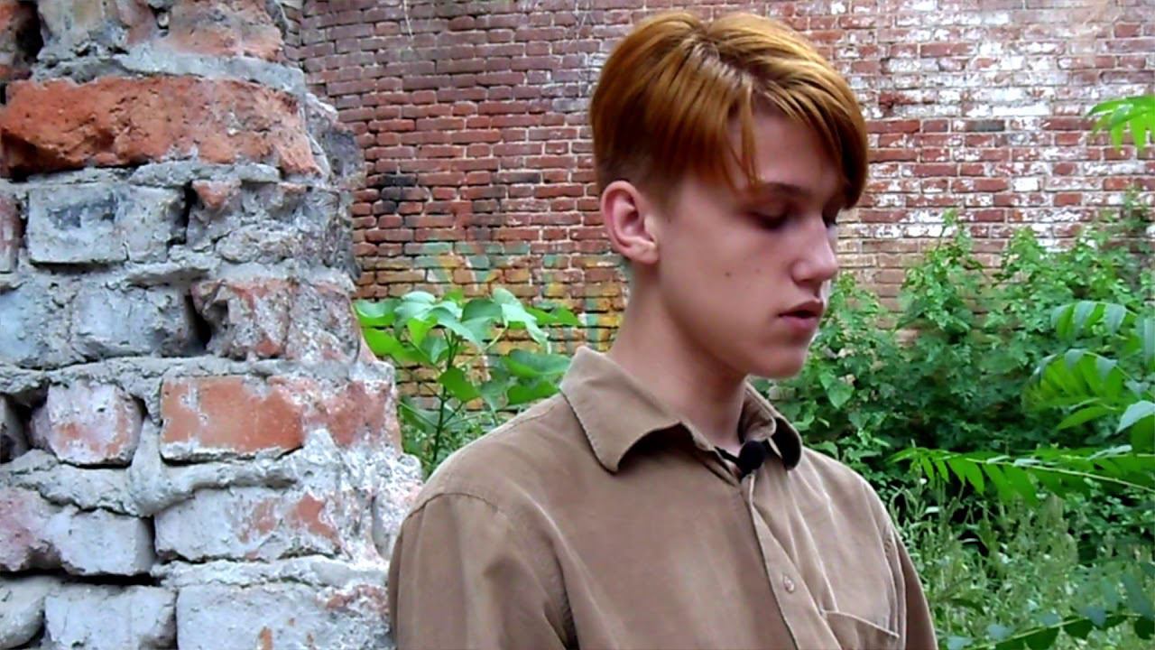 Отрывок из повести В.А. Закруткина 