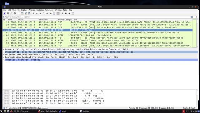 12. HTTP Basics Lab - Part 1 смотреть онлайн
