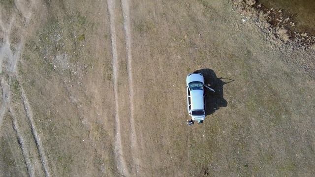 Майский - Кабардино - Балкария - Озера на месте карьера смотреть онлайн