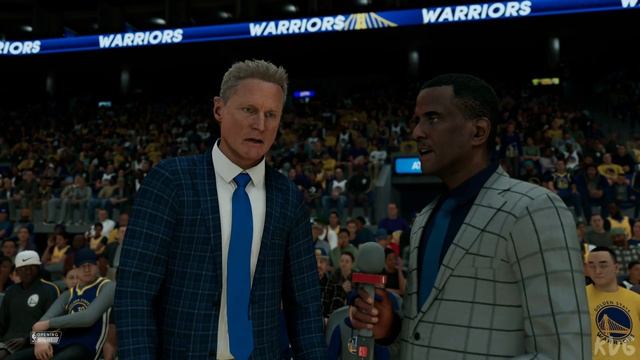 NBA 2K22 Gameplay (PS5 UHD) [4K60FPS]
