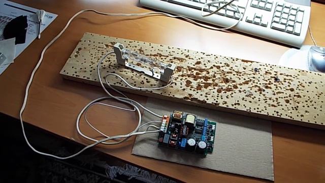 Глючный Powertronic