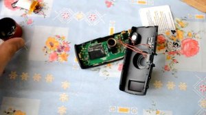Самостоятельный ремонт видеорегистратора