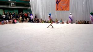 Say Something/ Без предмета/ Художественная гимнастика/ Таня