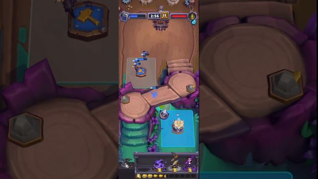 WarCraft Rumble - Draaka - Blackrock + Undead смотреть онлайн