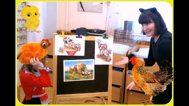 мастер класс "Кошкин дом" смотреть онлайн