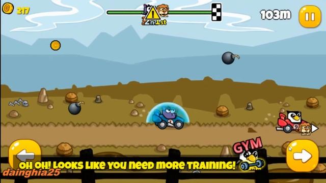 Pet Olympics |  My Penguin Pet | 2/3 Turn | GamePlay WalkThrough | Season 1 | Part 2