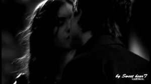 Деймон и Елена {и до утра}