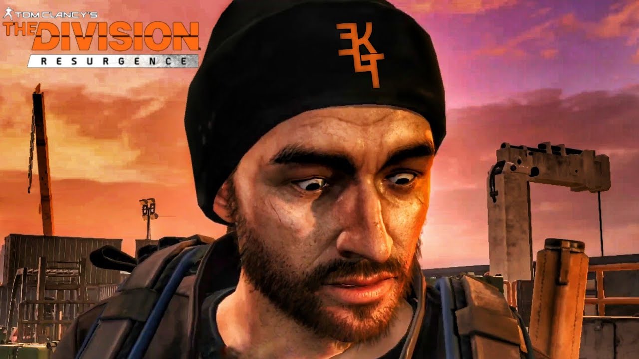 ИЩЕМ ВРАЖИНУ! THE DIVISION RESURGENCE #2