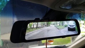 регистратор глючит при подключении камеры заднего вида