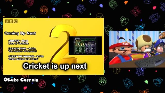 Mario Reacts To Nintendo Memes 14 ft. SMG4 смотреть онлайн