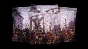 Есть на Волге утёс. Песня народная про Степана Разина