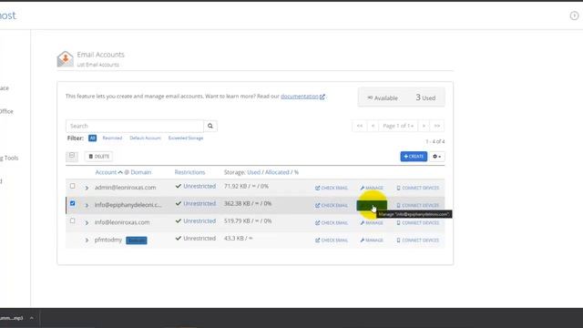 How to Change Password in WordPress, WebMail, Hosting смотреть онлайн