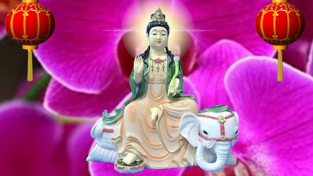 Background Video Full HD phật giáo phổ hiền hạnh nguyện bồ tát 16 смотреть онлайн
