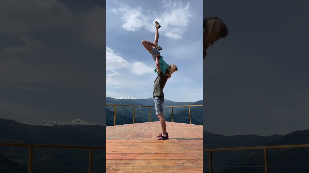 сможешь также? ️