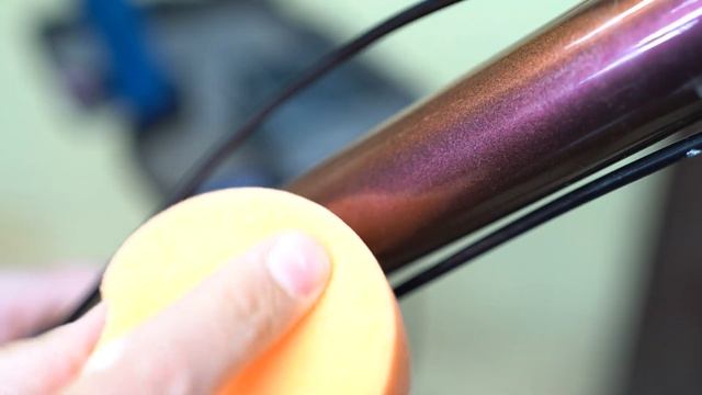 How To Remove Scratches From Your Bicycle Frame. смотреть онлайн