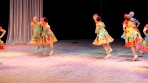 Танец Смоленский Гусачок