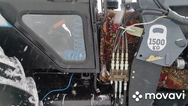 Турс 1500.Год в эксплуатации.доработки,недостатки. смотреть онлайн