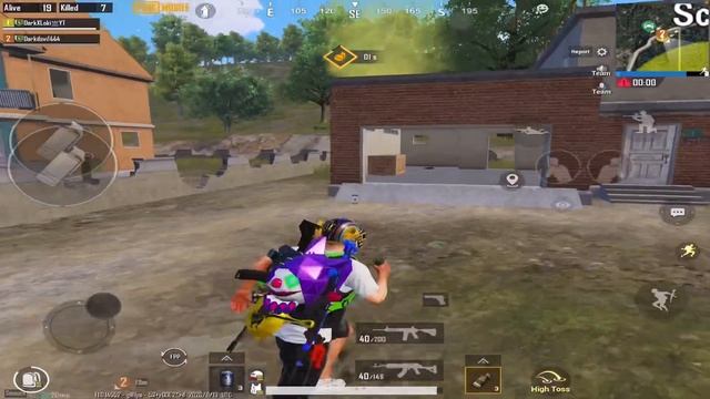 Legends Never Die | ? Best PUBG iPad Kill Montage | 60 Fps 4 Fingers + Gyro | DarkXLoki Live Gaming смотреть онлайн