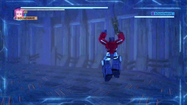 TRANSFORMERS: Devastation - Challenge Mission 12 - SS Rank (Prime Difficulty) смотреть онлайн