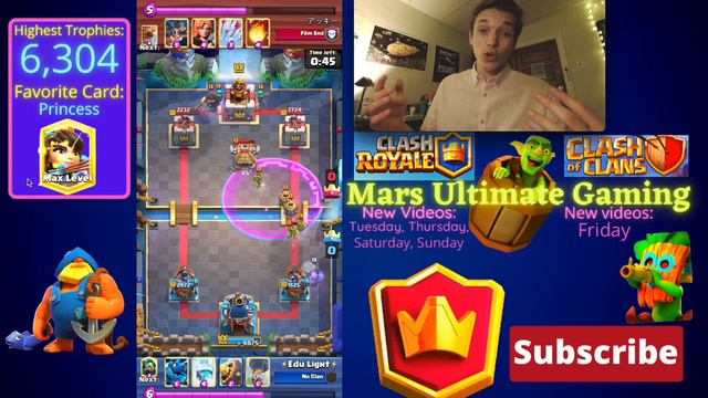 ALL Magic Items Explained! - Clash Royale Magic Items Update April 2021 смотреть онлайн