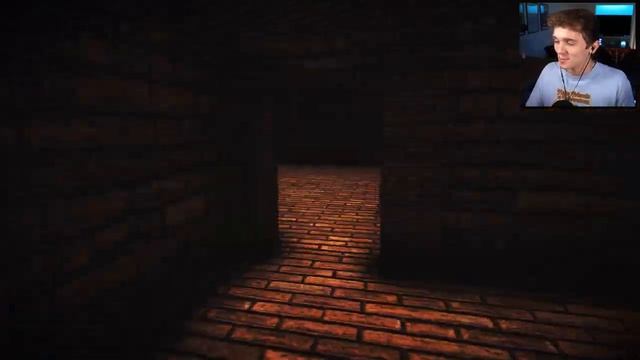 THIS NEW BACKROOMS HORROR GAME IS SO SCARY THAT WE HAD TO STOP PLAYING IT (with Poofesure) смотреть онлайн