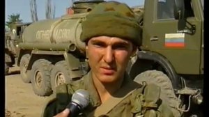 Хроника второй чеченской. Август 1999 г. www.warchechnya.ru