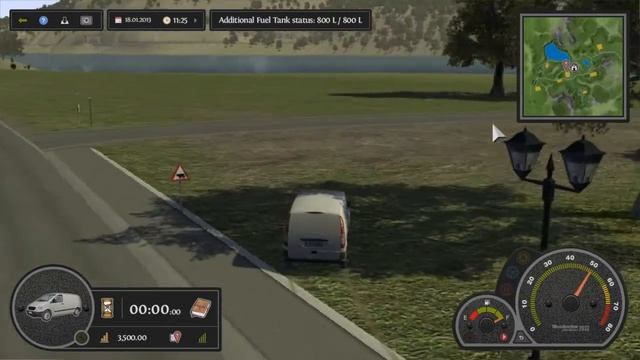 Woodcutter Simulator 2013 ll Cortando Madera ll смотреть онлайн