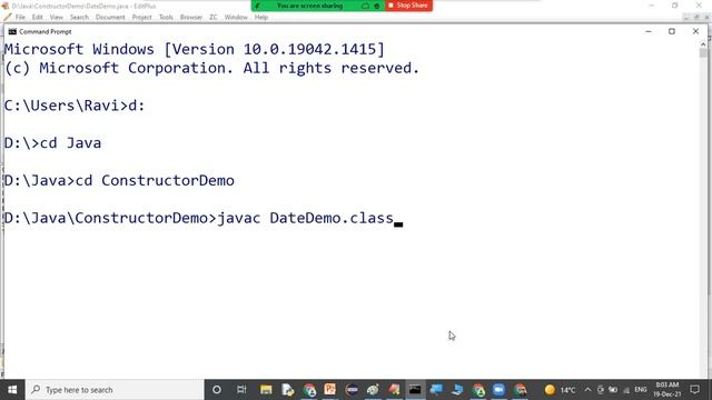 Java 14 Tutorials || Class Loader Sub System with JVM Architecture смотреть онлайн