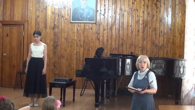 Концерт для слабовидящих детей смотреть онлайн