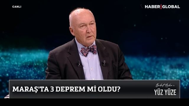 Prof. Dr. Övgün Ahmet Ercan: Kahramanmaraş'ta 2 Değil 3 Deprem Oldu смотреть онлайн