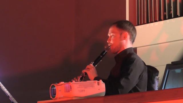 Моцарт в Соборе - Adagio из концерта для кларнета и оркестра , Кирха 2019. 01. 27 смотреть онлайн