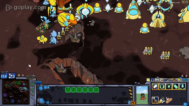 StarCrafts Mod Arcade Game Review смотреть онлайн