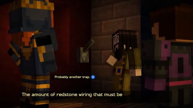 Minecraft Story Mode Episode 6 - No Commentary смотреть онлайн