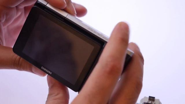 Samsung NX mini Interchangable lens Mirrorless Camera Unboxing смотреть онлайн