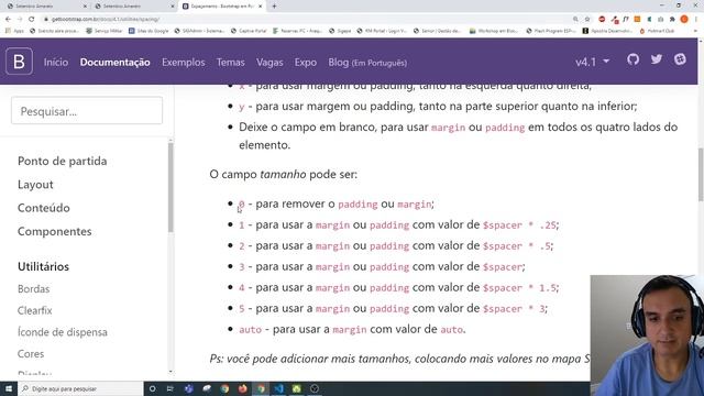 Curso Bootstrap - Aula 4 смотреть онлайн