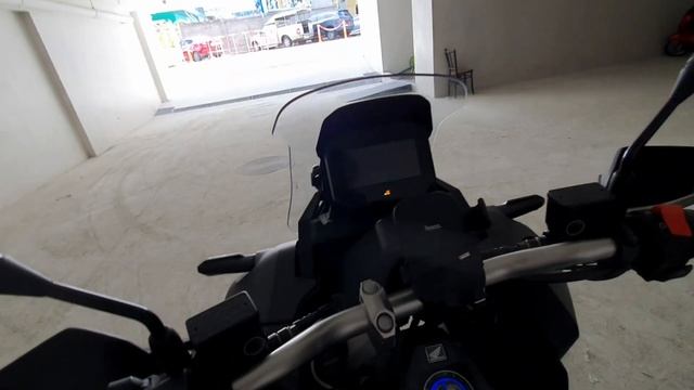 My short impression of the Honda Adv 350 смотреть онлайн