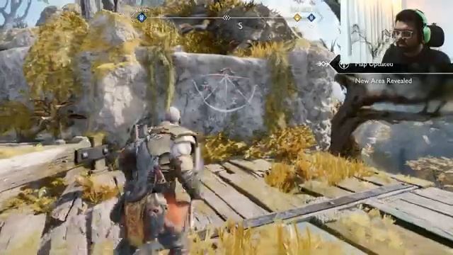 God of War Ragnarök | The Path | Part 2 смотреть онлайн