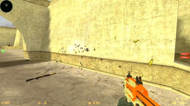 НОВАЯ COUNTER-STRIKE 1.6?! HD ТЕКСТУРЫ В CS 1.6 - СБОРКА COUNTER-STRIKE смотреть онлайн