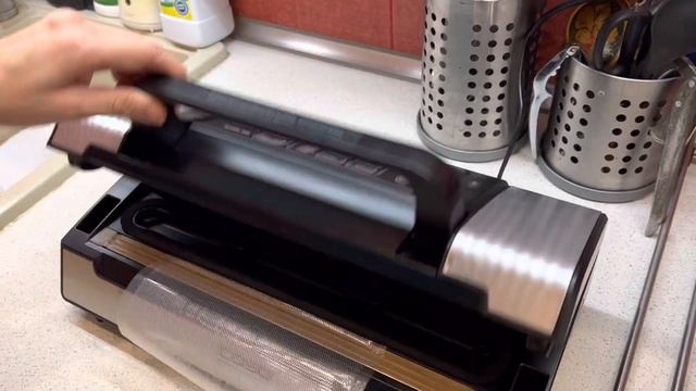Самый лучший Вакуумный Упаковщик смотреть онлайн
