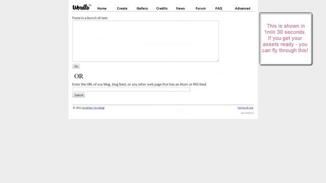 Creating a word cloud in 60 seconds (great for recruiters) смотреть онлайн
