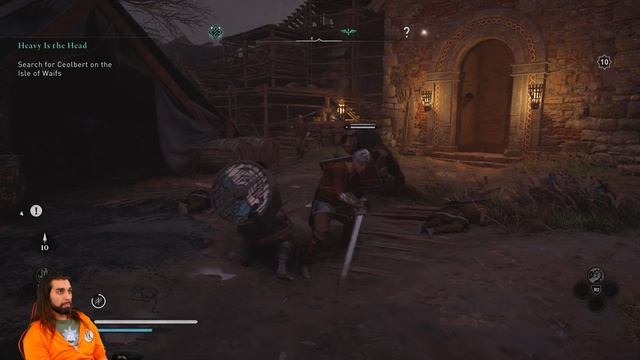 New Assassin's Creed Valhalla 1.012 Story ? PS5 Gameplay Part 11 YouTube Gaming 2021 смотреть онлайн