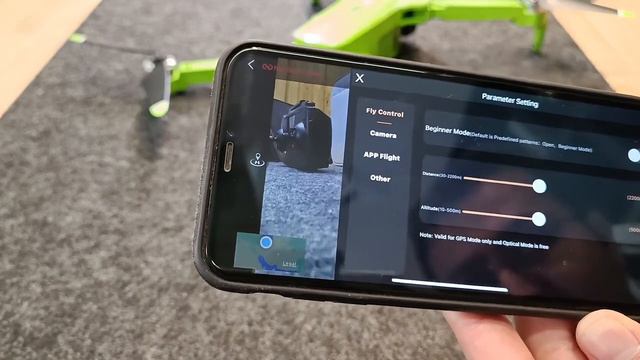 کوادکوپتر JJRC X17 смотреть онлайн