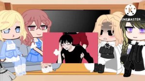 °Реакция на "Такемичи" ау° [перезалив]