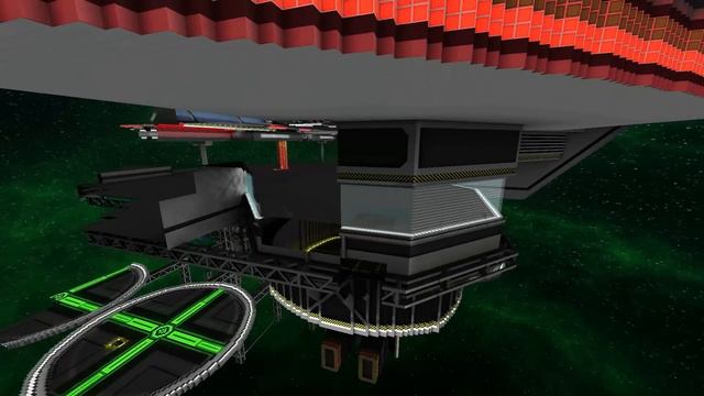 Starmade Station - #14 Huge Tanks! смотреть онлайн