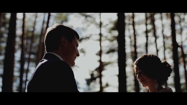 Торжественная свадебная церемония в комплексе "Колкуново" смотреть онлайн